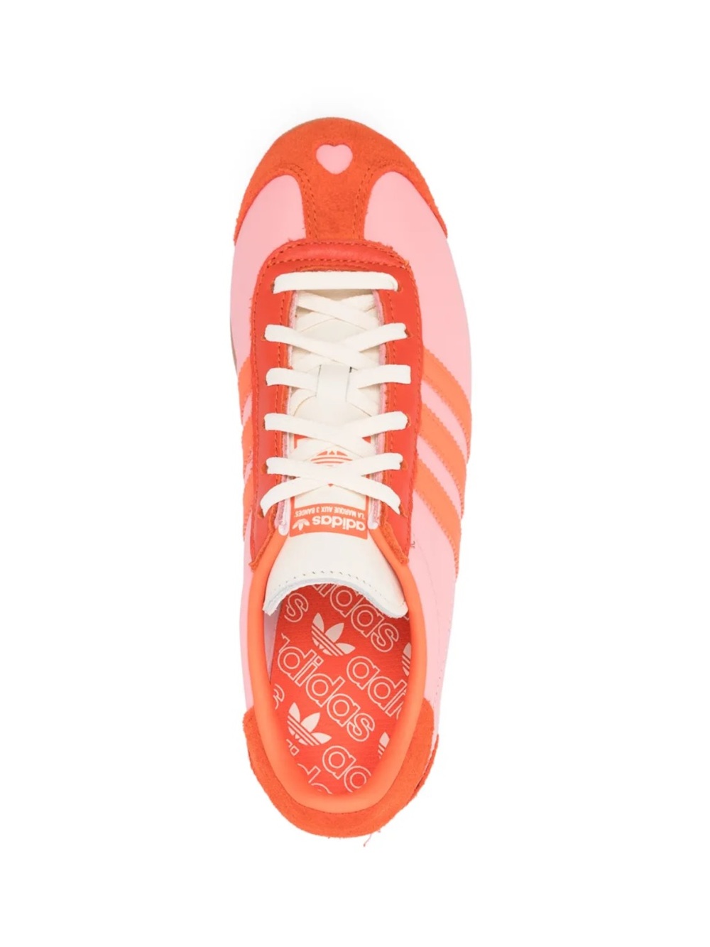 Adidas Women’s Country OG Sneakers - Valentines Lover 2025 - Picture 4 of 16